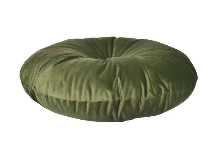 Madison Londen Green ø 75 cm Sierkussen