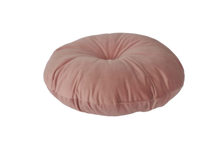Madison Londen Pink ø 50 cm Sierkussen