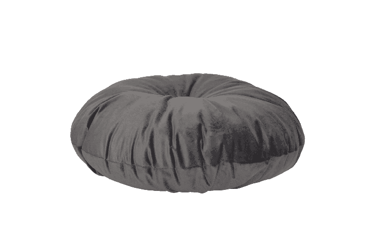 Madison Londen grey  ø50 cm Sierkussen