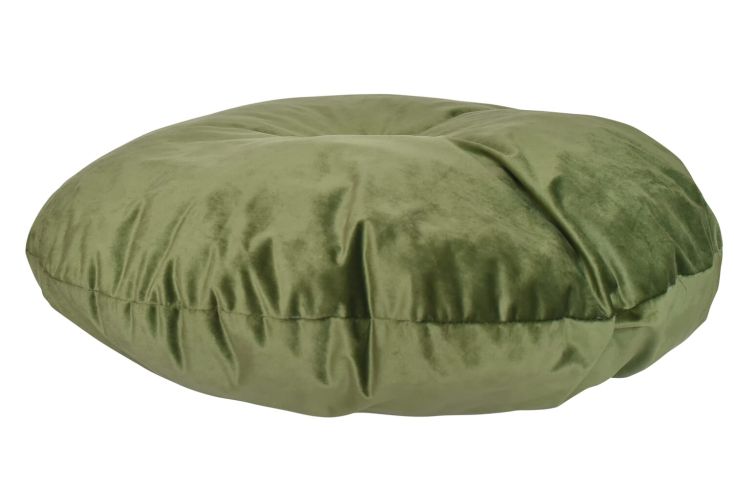 Madison Londen green ø 50 cm Sierkussen
