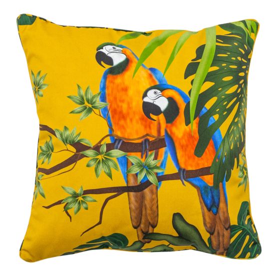 Madison Madrid Yellow 60x60cm Sierkussen
