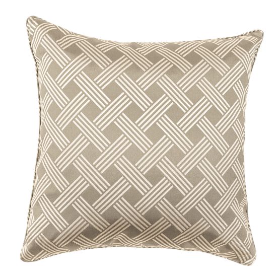 Madison Liverpool Grey 60x60cm Sierkussen