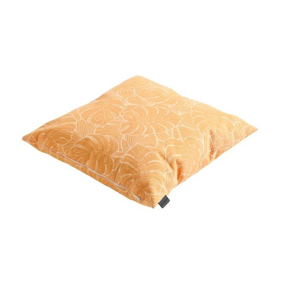 Madison Outdoor Palm Yellow 45x45 Sierkussen