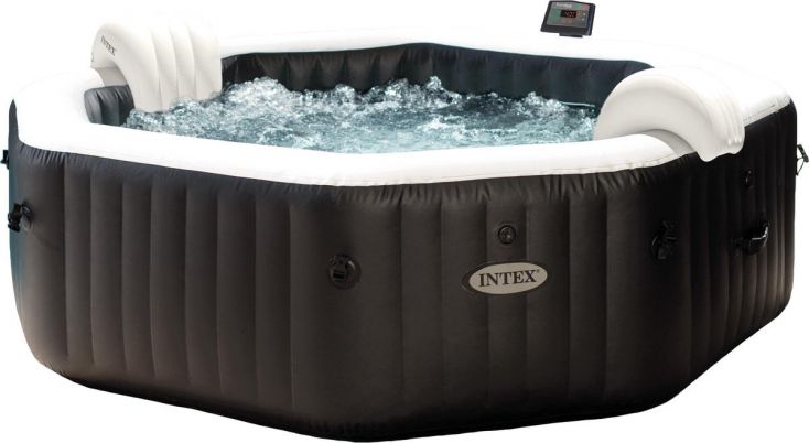 Intex Jet & Bubble Deluxe 6-persoons Jacuzzi