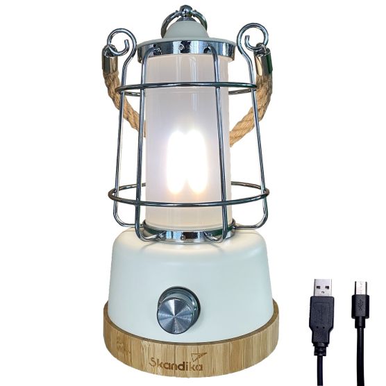 Skandika Kiruna campinglamp