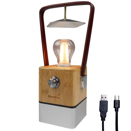 Skandika Aurora campinglamp