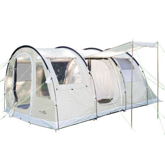 Skandika Gotland 4 beige tunneltent