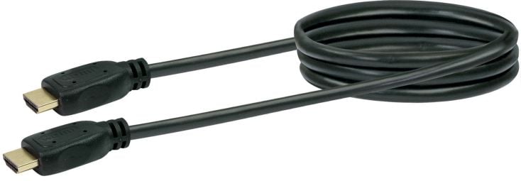 Schwaiger HDM0200 2 meter HDMI-kabel met ethernet