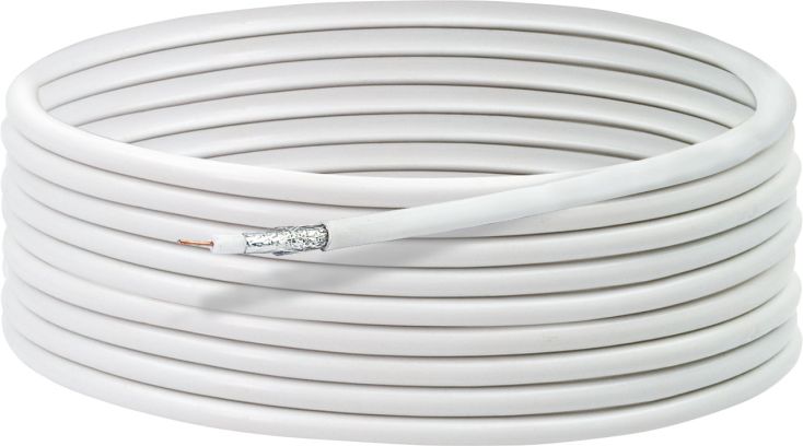 Schwaiger KOX720 20 meter 90 dB coaxkabel