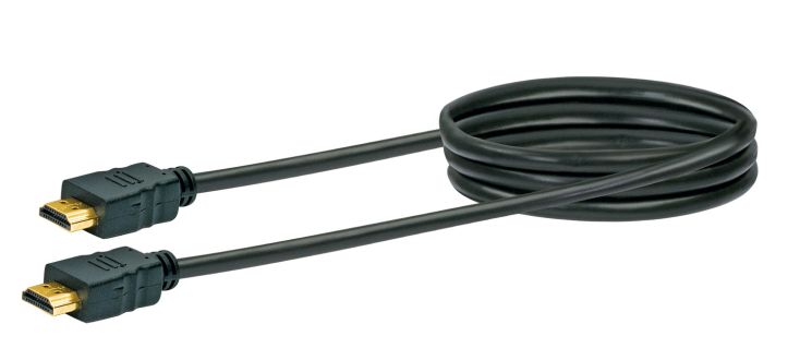 Schwaiger HMD0130 1,3 meter High Speed HDMI-kabel met ethernet