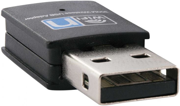 Schwaiger DTR700HD WiFi-USB adapter