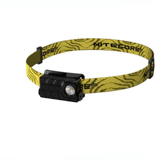 NiteCore NU20 360 hoofdlamp