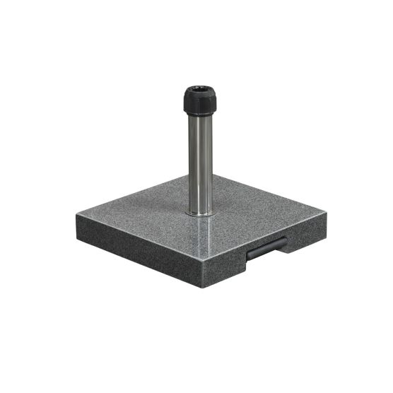 Garden Impressions Eureka 30 kg nature dark grey parasolvoet