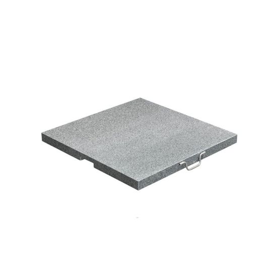 Garden Impressions Hawaii 80 kg space grey parasolvoet