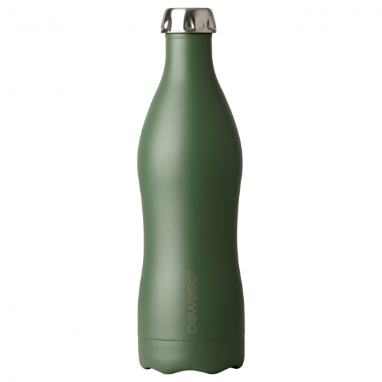 Dowabo Earth Collection Olive 750 ml thermosfles
