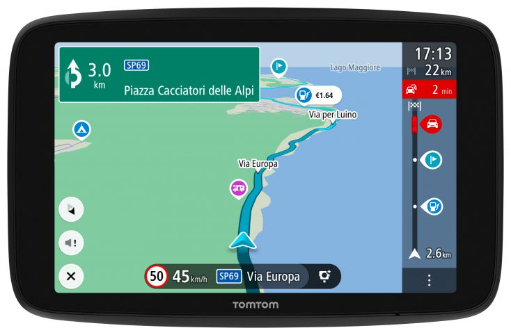 Grondig favoriete Vakman TomTom GO Camper Max Navigatie