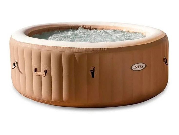 Intex PureSpa Bubbel 6-persoons Whirlpool