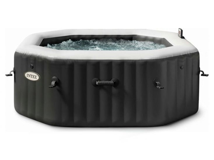 Intex Jet & Bubble Deluxe 4-persoons Jacuzzi