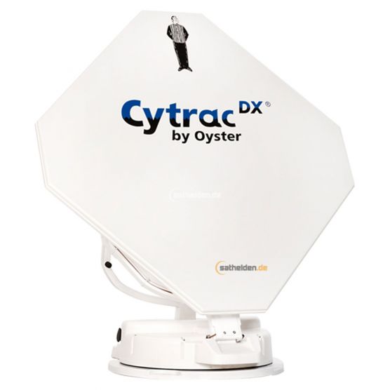 Ten Haaft Oyster Cytrac DX Vision volautomatische schotel