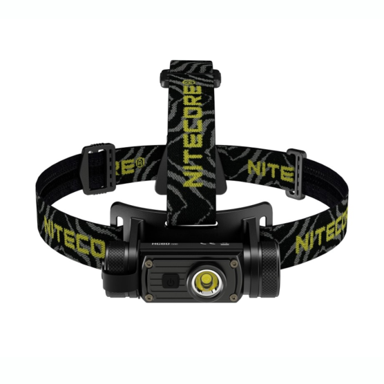 NiteCore HC60 V2 1200 hoofdlamp