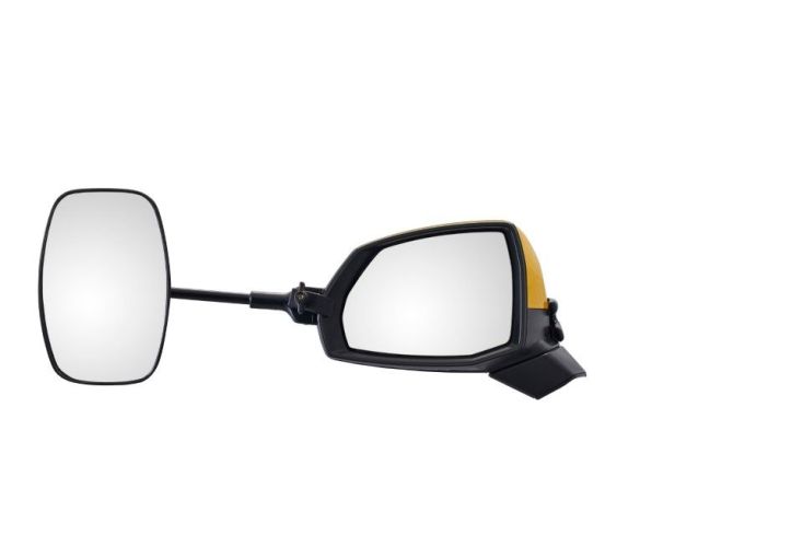 EMUK 102711 Audi XL caravanspiegels