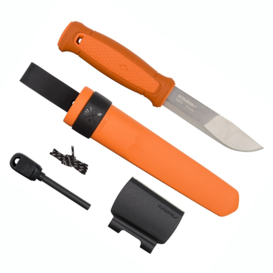 Mora Kansbol Kit Burnt Orange survivalmes