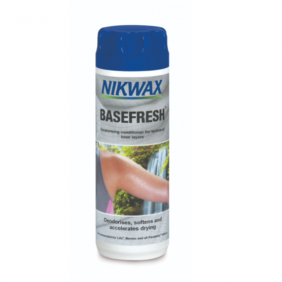 Nikwax Basefresh 300 ml conditioner