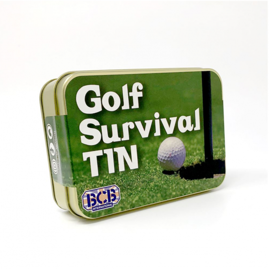 Bushcraft Golf Survival survivalset