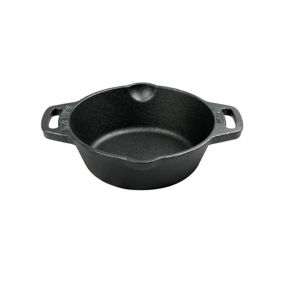 Valhal 15 cm gietijzeren skillet