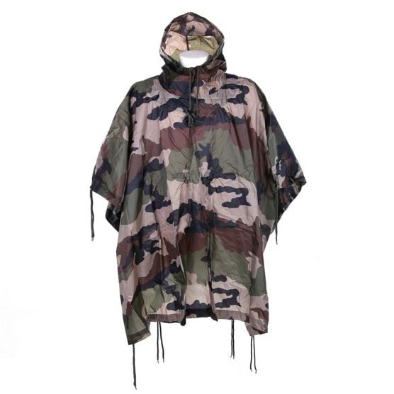 101 Inc Recon Frans poncho