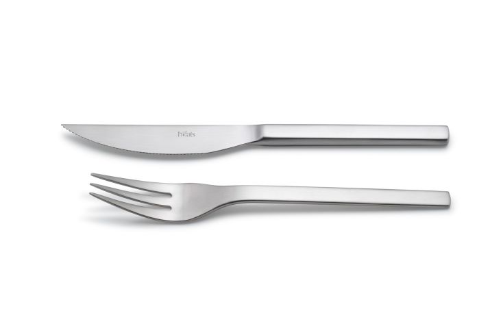 Höfats set van 8 steak bestekset