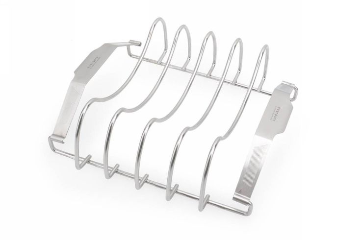 Everdure Quantum Steel vleesrek