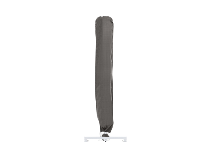 Outdoor Covers grijze parasolhoes