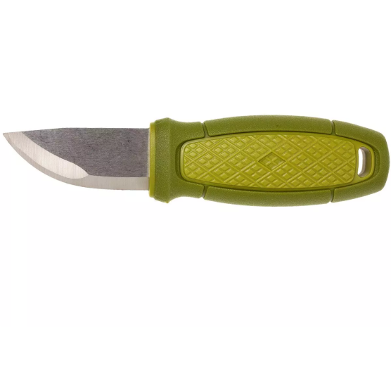 Mora Eldris Neck Knife groen survivalmes