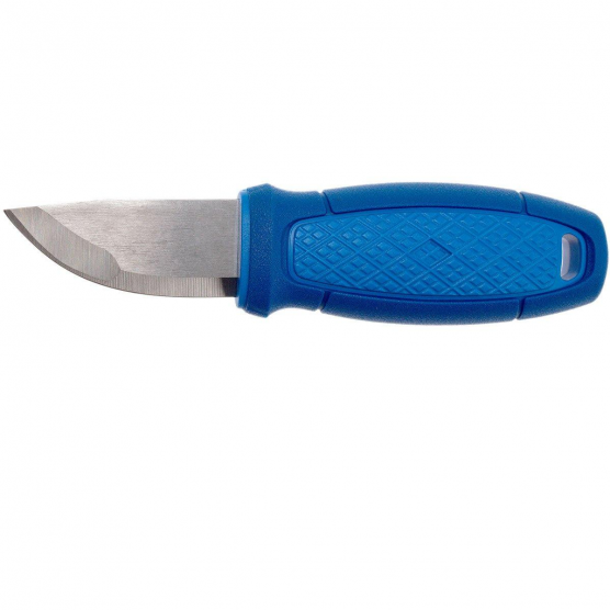Mora Eldris Neck Knife blauw survivalmes
