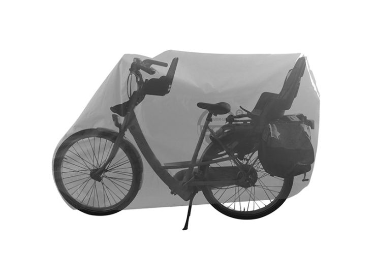 CUHOC Red Label mamafiets beschermhoes