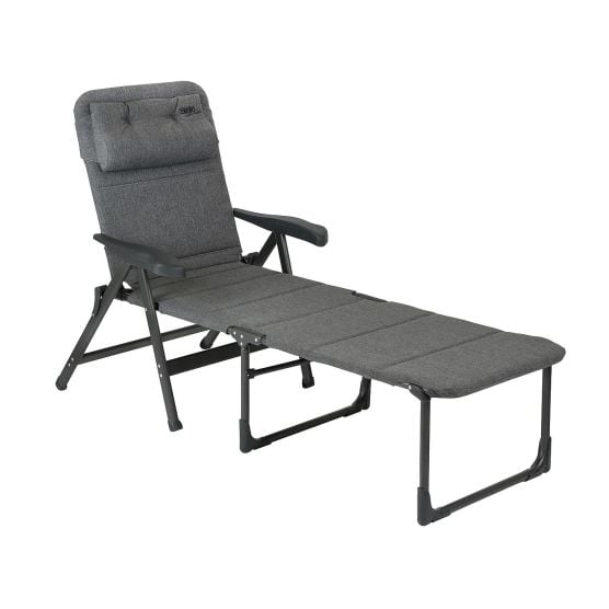 Crespo AP-733/76 Tex Supreme zit-/ligstoel