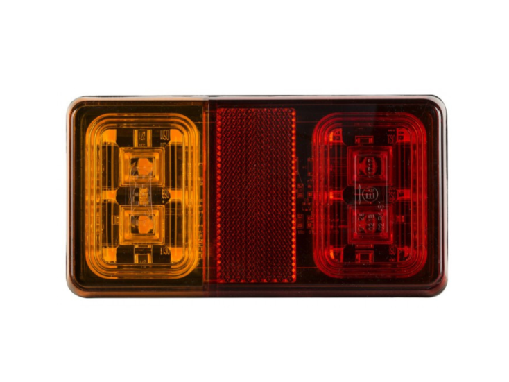Tip-it 3 functies led achterlicht