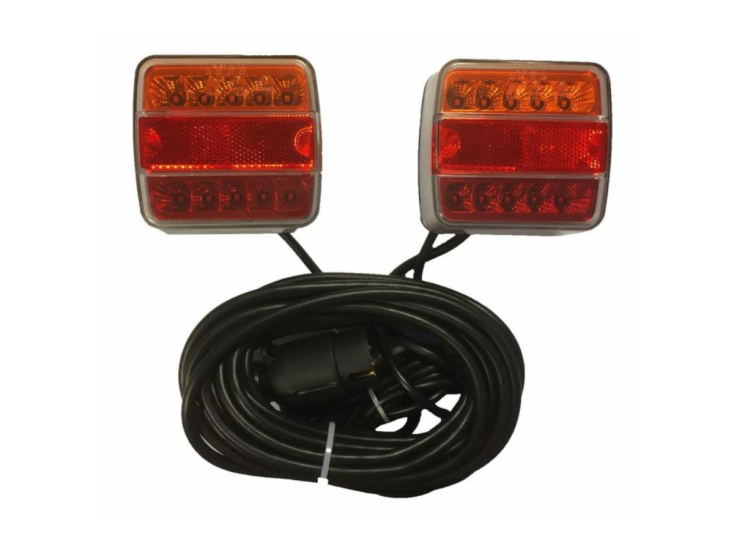 Tip-it led verlichtingsset met magneet