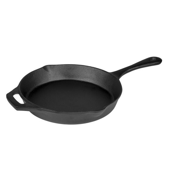 Bo-Camp Urban Outdoor Dutch Oven Ø 24 cm gietijzeren koekenpan