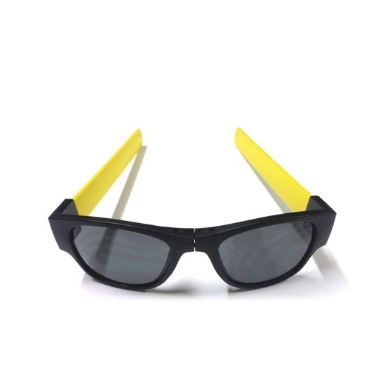 Clix flexibele zonnebril - Yellow