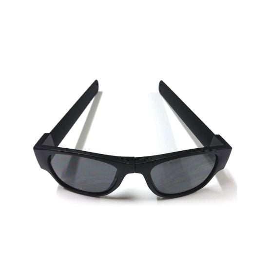 Clix flexibele zonnebril - Black