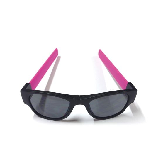 Clix flexibele zonnebril - Pink