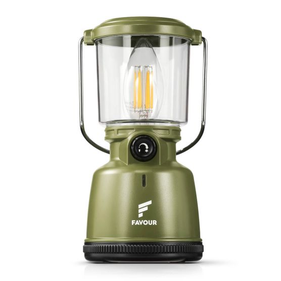 Favour L0818 Filament LED Lantaarn