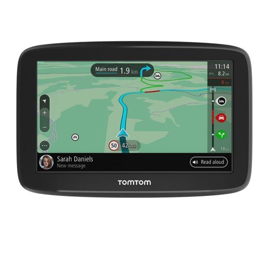 TomTom Go Classic 6 navigatie