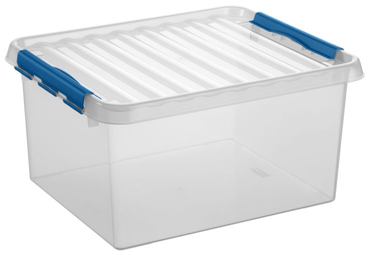 Sunware Q-line 36 liter opbergbox