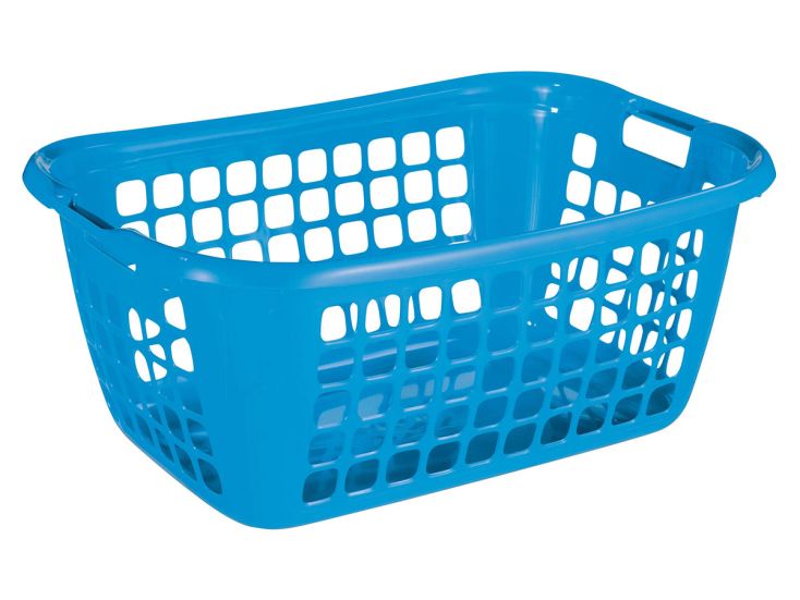 Sunware Basic 65 cm lage wasmand