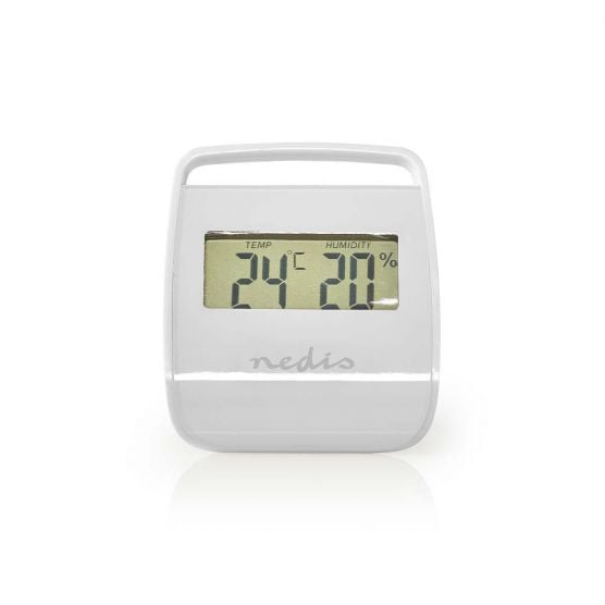 Nedis WEST100WT Digitale thermometer
