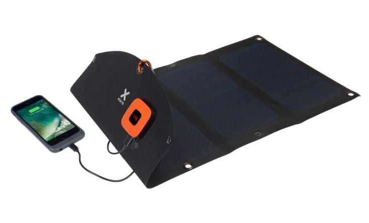 Xtorm SolarBooster 21 Watt zonnepaneel
