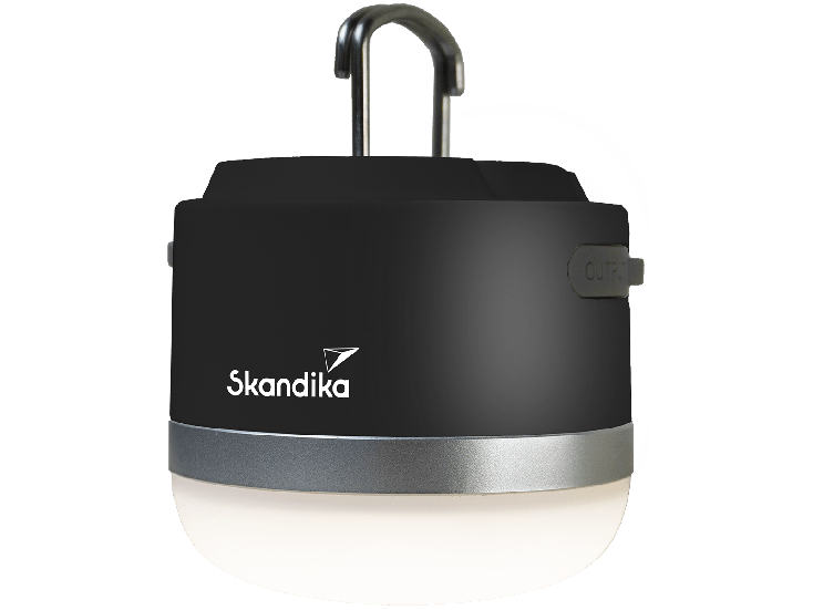 Skandika Tarfala campinglamp